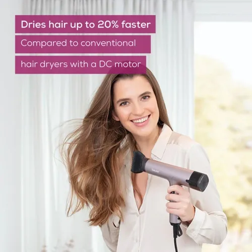 Hair Dryer Ultra Powerful & Lightweight by Beurer HC 100 - Image 4