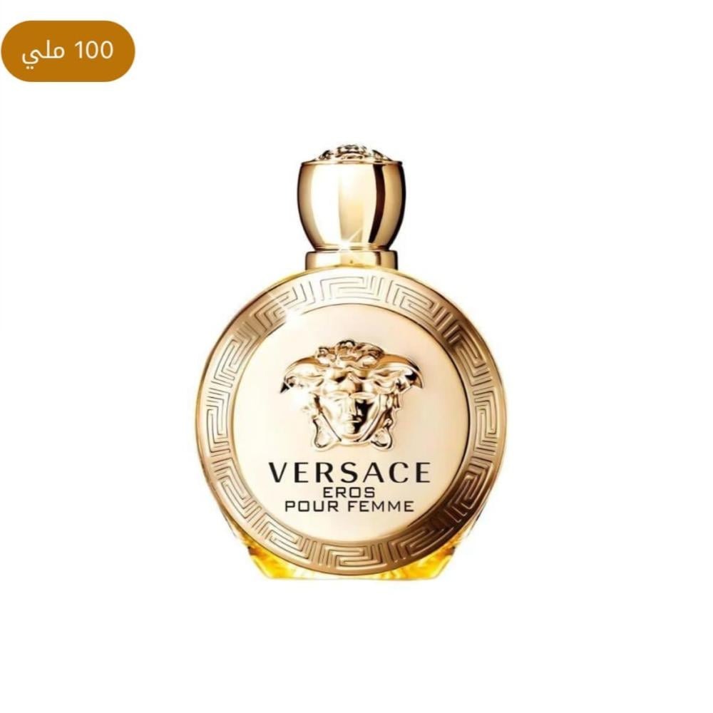 Versace Eros Pour Femme For Women ,Eau de Parfum 100ML