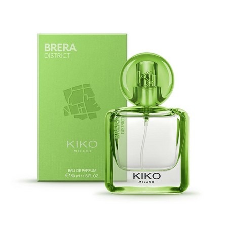 Scent of milan Eaude parfum district from KIKO - Image 3