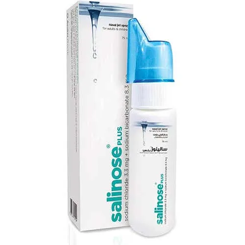 Salinose Plus Jet Spray 75 ml - Image 2
