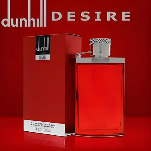 Dunhill Desire red Perfume Edt for men , 100 ml - Image 2