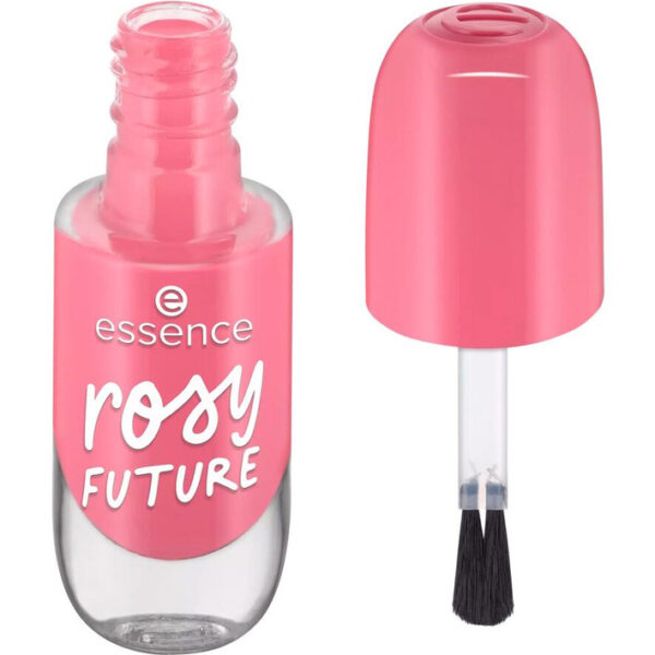 Essence Gel Nail Polish - 67 Rosy Future