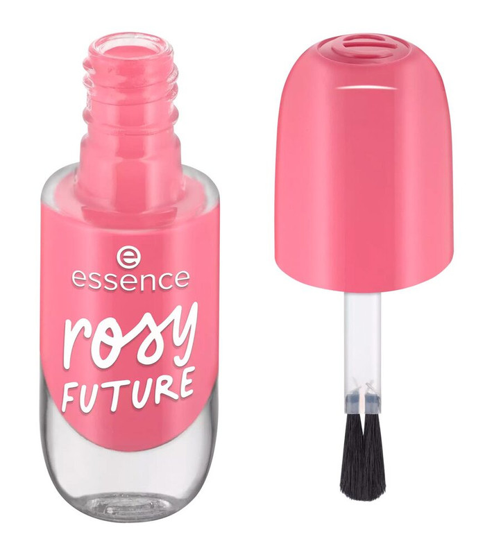 Essence Gel Nail Polish - 67 Rosy Future