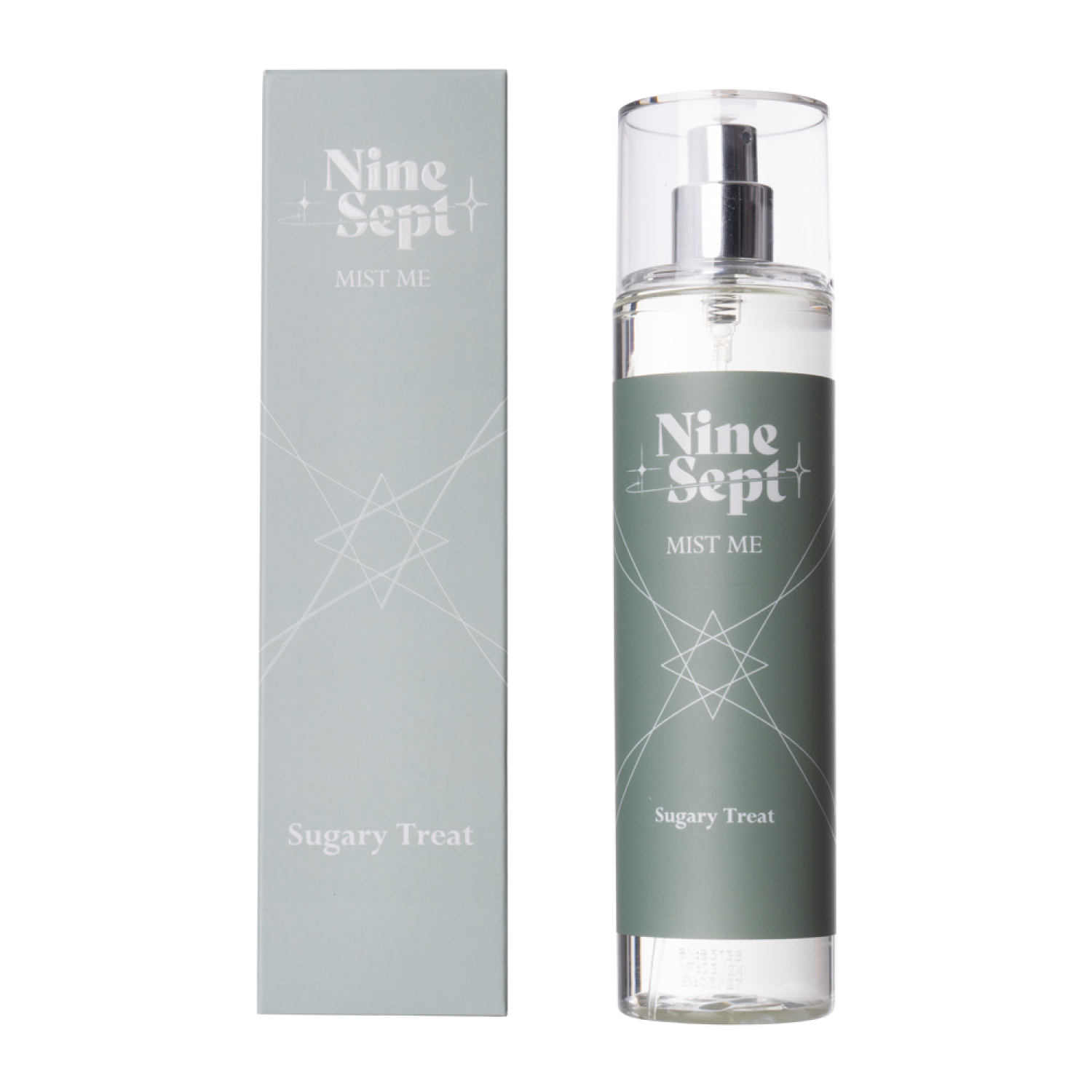 Nine Sept Mist Me Hair & Body Spray - 250ml