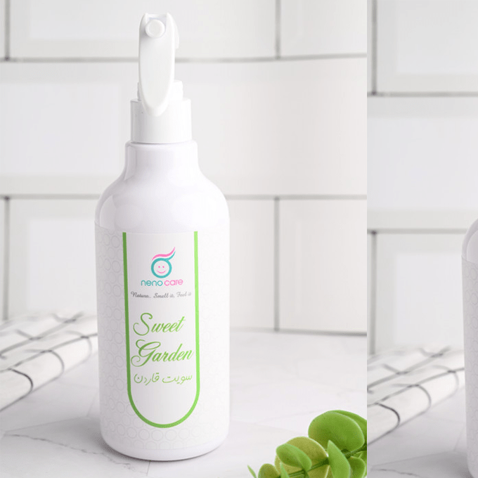 Nature Visions Sweet Garden Air Freshener - 300ml - Image 2