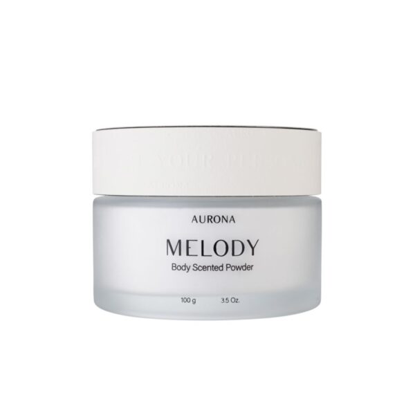 Aurona Melody Body Powder - 100 gm