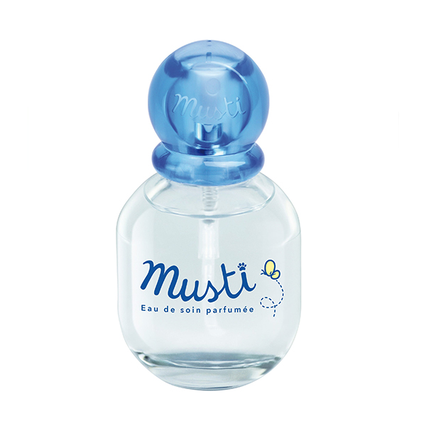 Mustela Musti Eau Soin Delicate Fragrance 50 ml