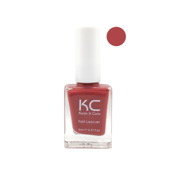 Karen & Carla Nail Polish 11ml, Rendezvous 107