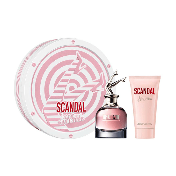 Jean Paul Gaultier Scandal For Women Gift Set - Eau De Perfum - 2 Pieces - Image 3