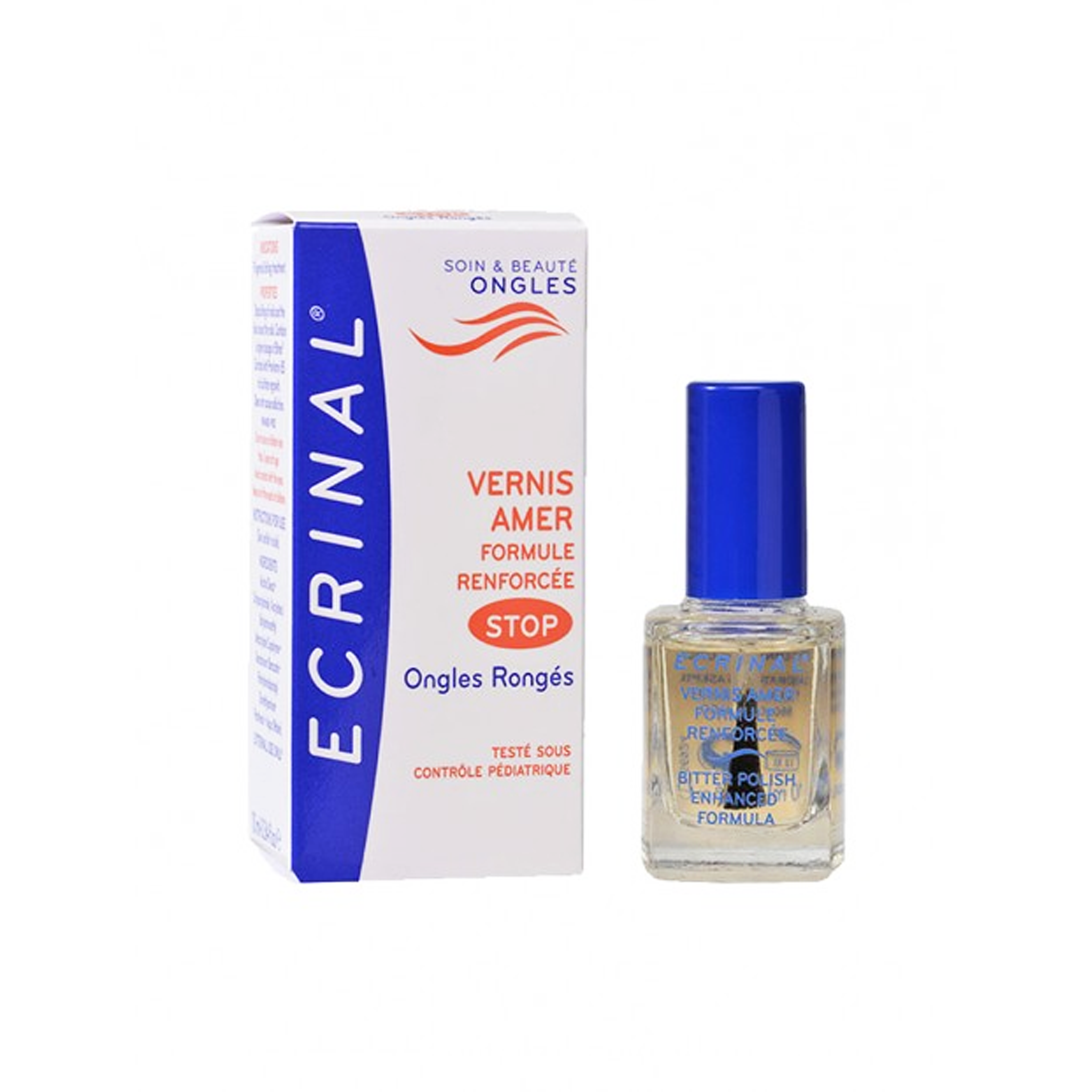 Ecrinal Nail Strengthening Serum 10ml