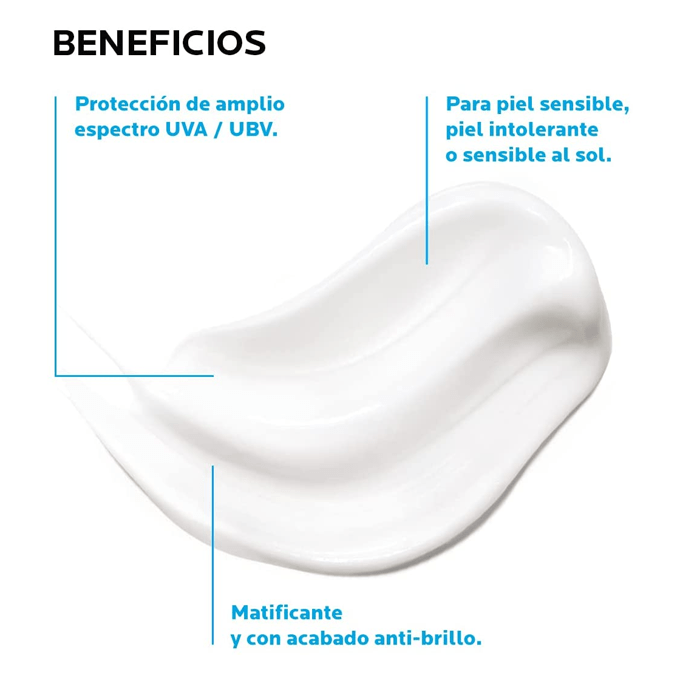 La Roche-Posay Anthelios Invisible Sunscreen Face Mist SPF50 For All Skin Types -75ml - Image 3