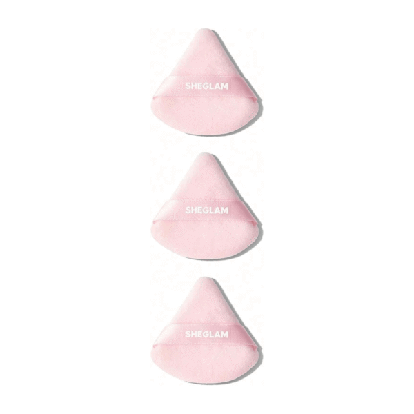 Sheglam Insta-Ready Powder Puff - 3 pieces