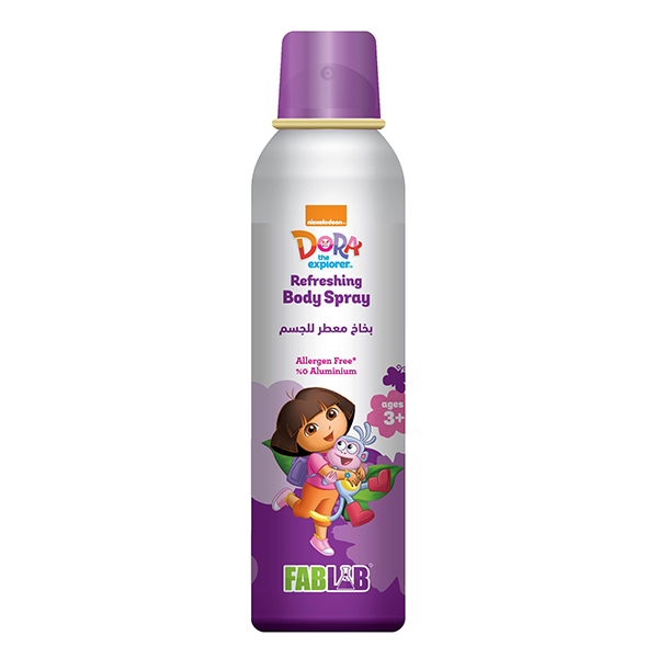 Fablab Dora Kids Refreshing Body Spray ,150ml