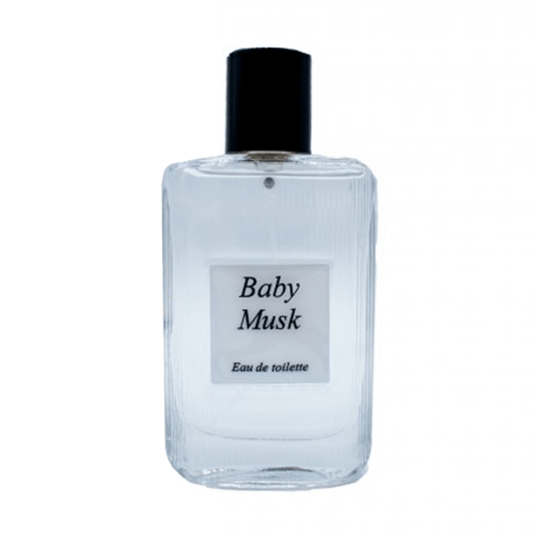 Happy Baby Baby Musk Perfume - Eau de Toilette