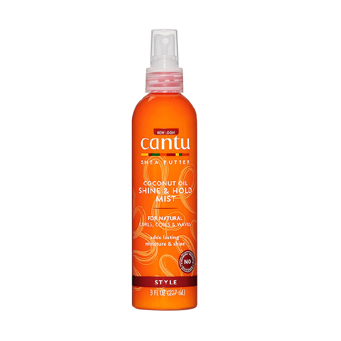 Cantu Shea Butter Coconut Shine Smoothing Spray 237ml