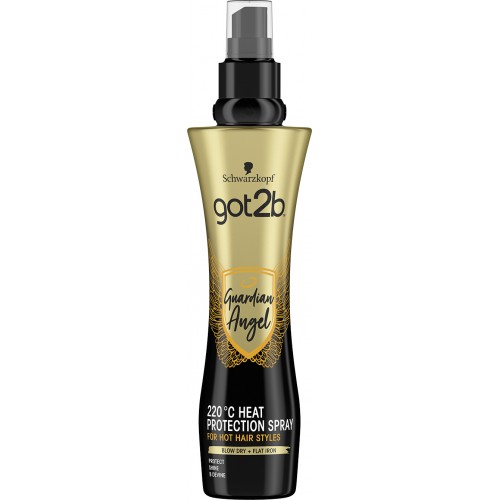 Got2b Hair Heat Protector 200ml