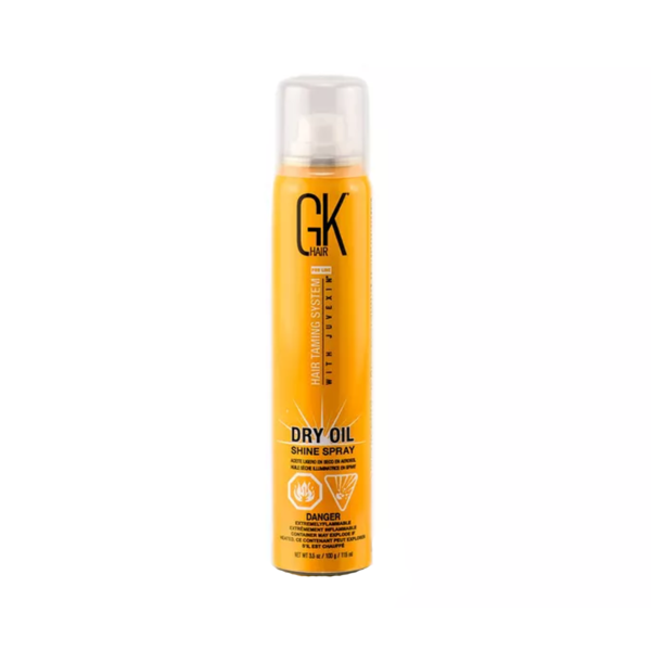 GK Hair Dry Oil Spray 150ml