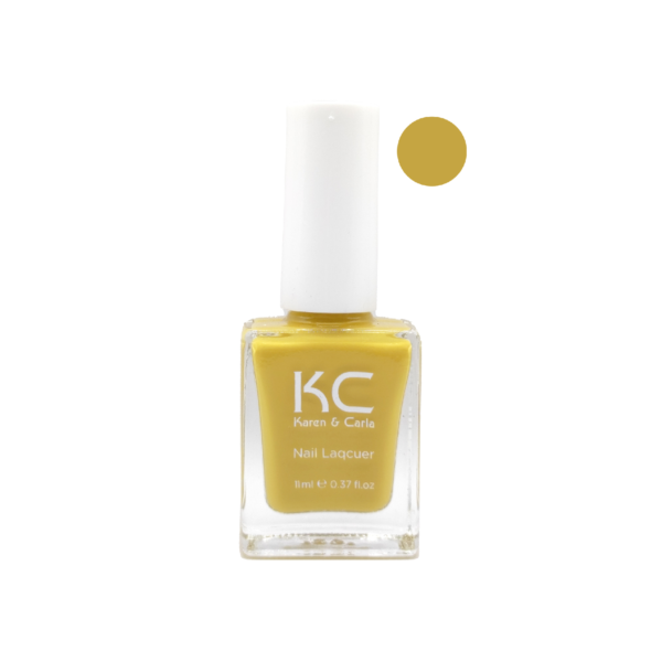 Karen & Carla Nail Polish 11ml, Sorbet Mango 135