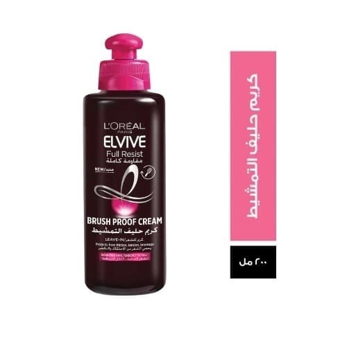 L'Oreal Paris Elvive Total Repair 5 Resist Combing Cream 200ml