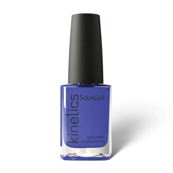 Kinetics SolarGel Nail Polish Ice is Nice #386
