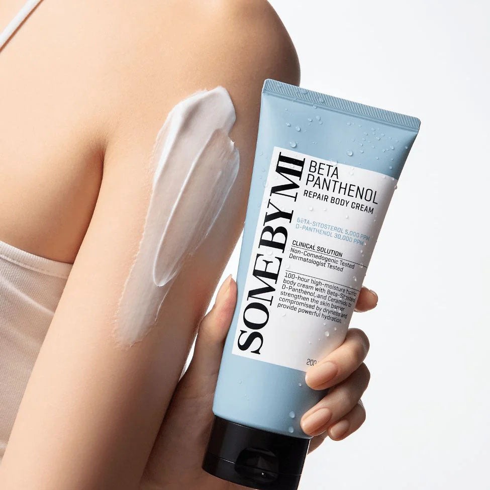 SOME BY MI Panthenol Body Repair Cream 200 ml - Image 3