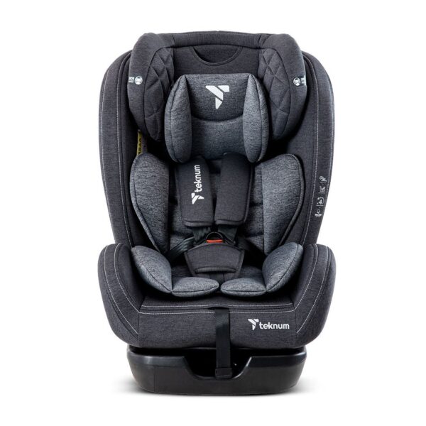 Teknum Evolve 2 Car Seat ,Dark Grey