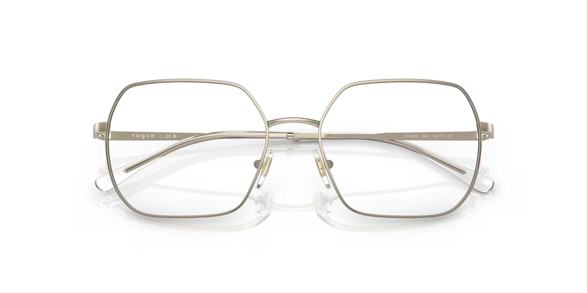 Vogue Women's Prescription Eyeglasses VO4253 - Image 4
