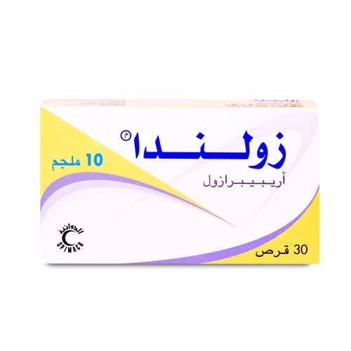 Zolinda 10 mg 30 Tablets - Image 2