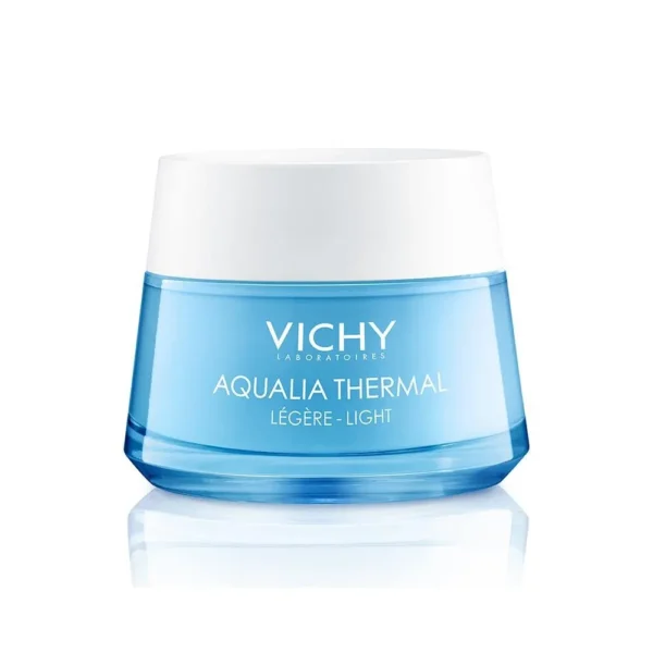 VICHY AQUALIA THERMAL - LIGHTWEIGHT REHYDRATING CREAM FOR NORMAL TO DRY SKIN 50ML