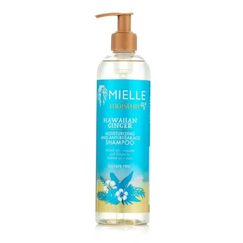 Mielle Moisture Rx Shampoo Hawaiian Ginger 355ml