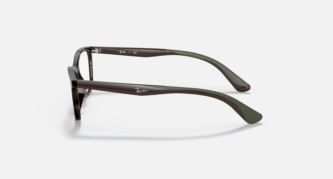 Ray-Ban Kids' Eyeglasses RB1586 - Image 4