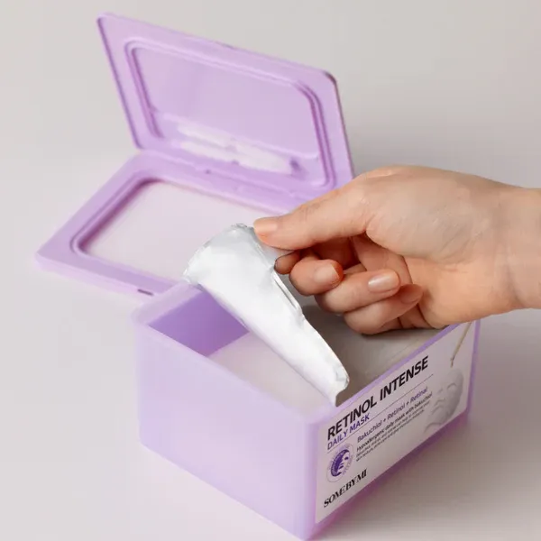 SOME BY MI Retinol Intense Daily Mask 30 Sheets - Image 2