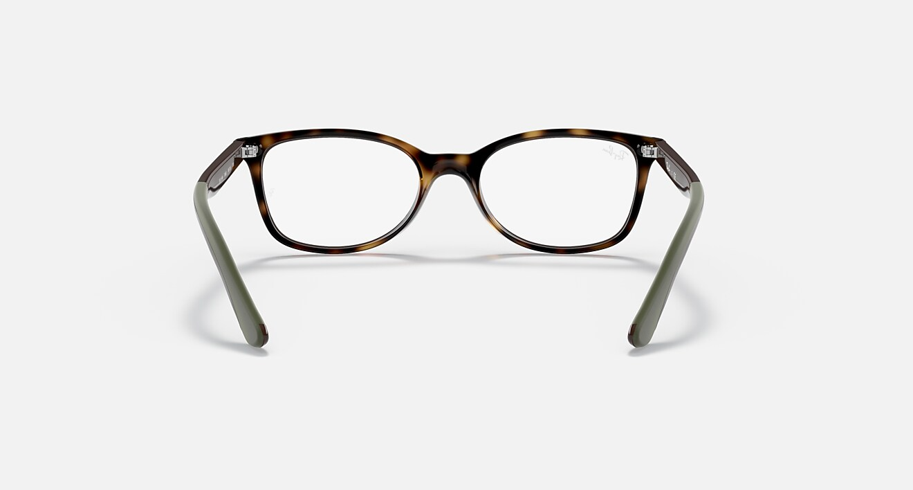 Ray-Ban Kids' Eyeglasses RB1586 - Image 2