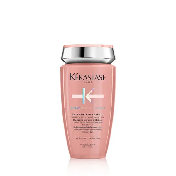 Kerastase Chroma Absolu Rich Nourishing Protective Shampoo - 250 ml