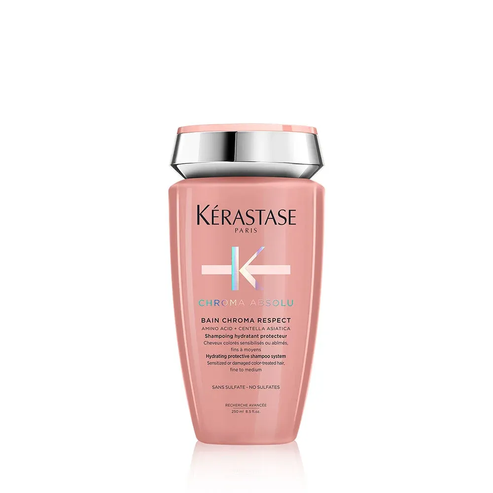 Kerastase Chroma Absolu Rich Nourishing Protective Shampoo - 250 ml