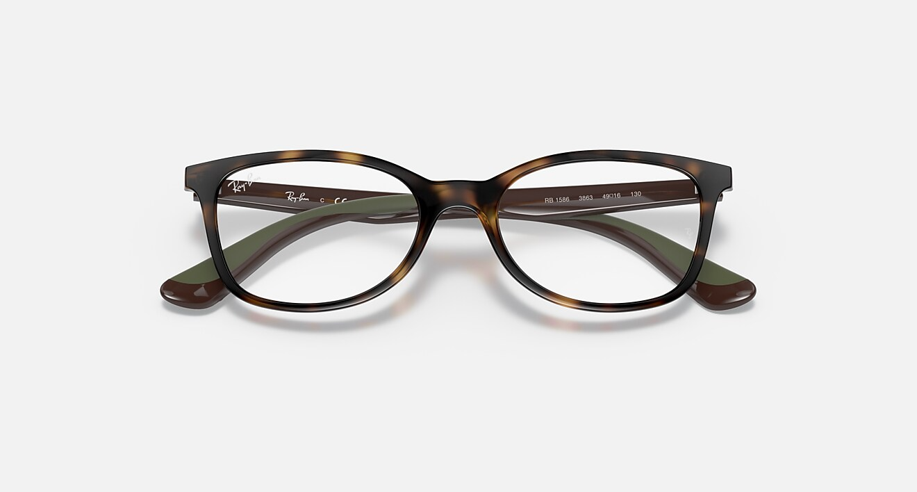 Ray-Ban Kids' Eyeglasses RB1586 - Image 5