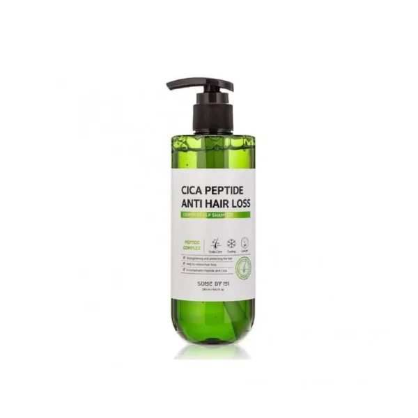 SOME BY MI Cica Peptide Anti Hair Loss Derma Scalp Shampoo 285ml