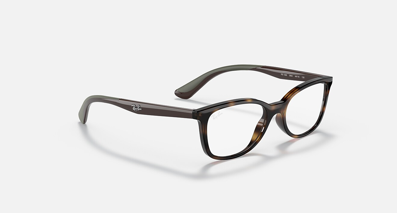 Ray-Ban Kids' Eyeglasses RB1586 - Image 3