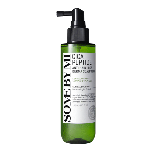 SOME BY MI Cica Peptide Anti Hair Loss Derma Scalp Tonic Spray 150ml