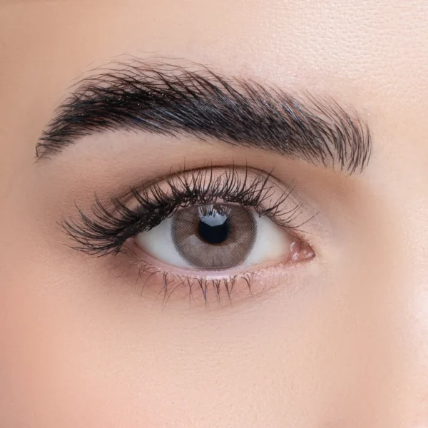Beauteous Color Contact Lens - Creme