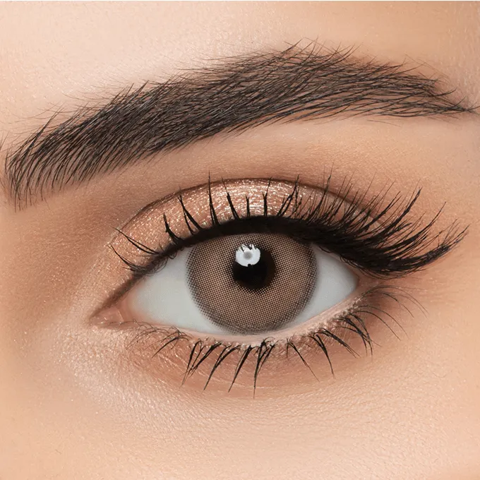 Lens Me Coloured Contact Lenses - Cortado