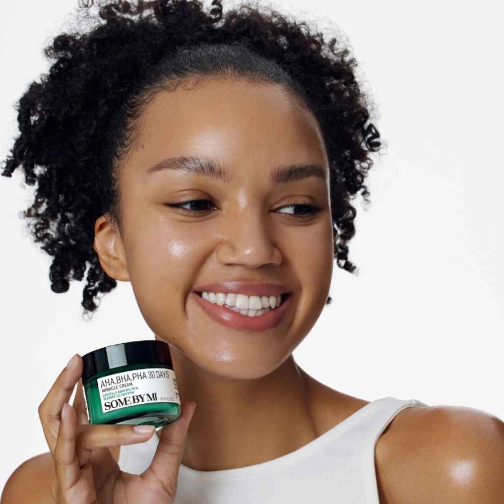 SOME BY MI AHA-BHA-PHA 30 Days Miracle Cream 60g - Image 2