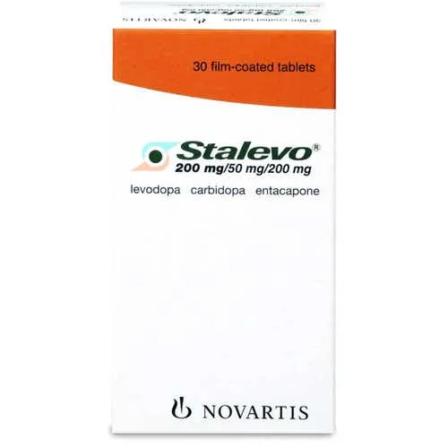Stalevo 200/50/200 mg - 30 Tablets
