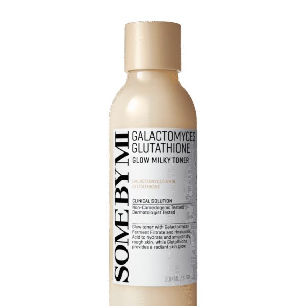 SOME BY MI Galactomyces Glutathione Glow Milky Toner 200ml