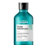 L'Oreal Professionnel Scalp Advanced Anti-Oiliness Dermo-purifier shampoo - 300ml