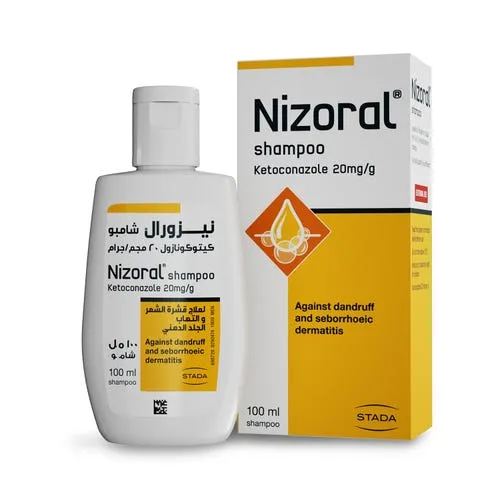 Nizoral 2% Shampoo 100 ml