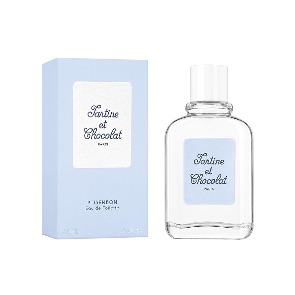 Givenchy Tartine et Chocolat Ptisenbon Eau de Toilette for Kids ,100ml - Image 2