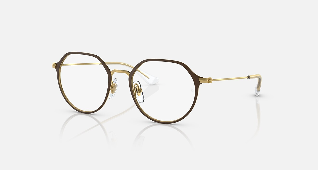 Ray-Ban Jack Optics Kids' Eyeglasses , RX1058 - Image 2