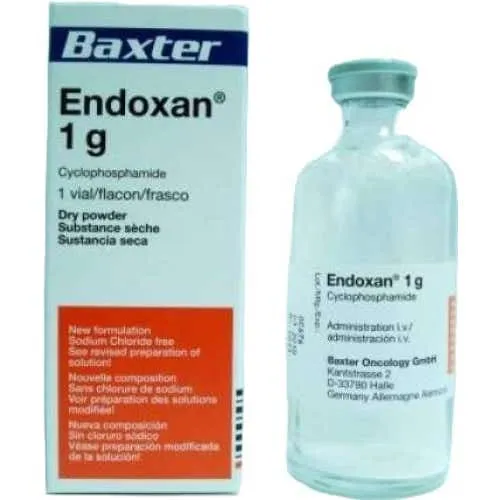 Endoxan 1 gm 1 Vial
