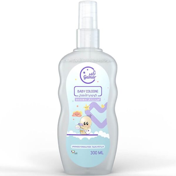Gamar Baby Cologne Original 300Ml